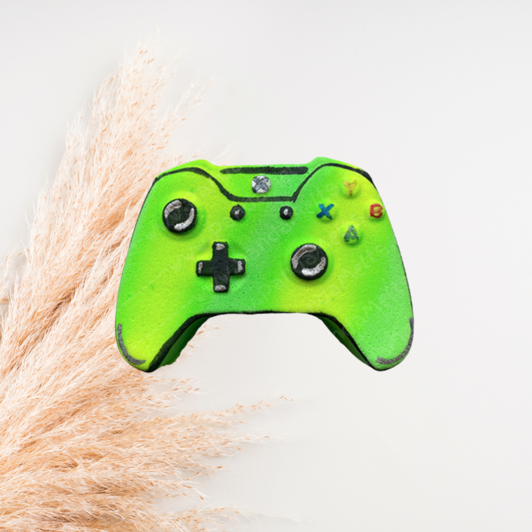 X-Box Bath Bomb