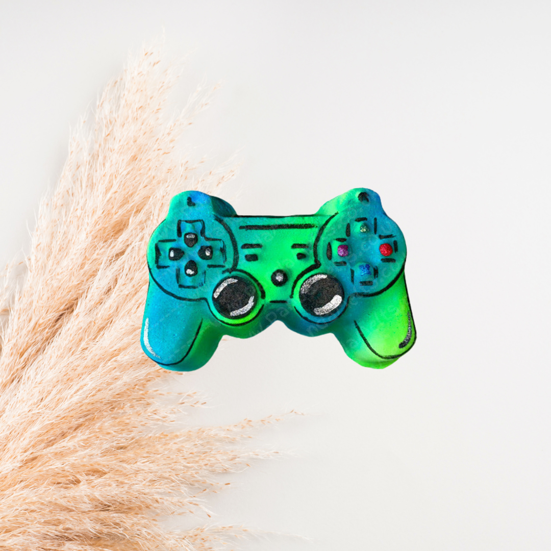 Play Station Bath Bomb