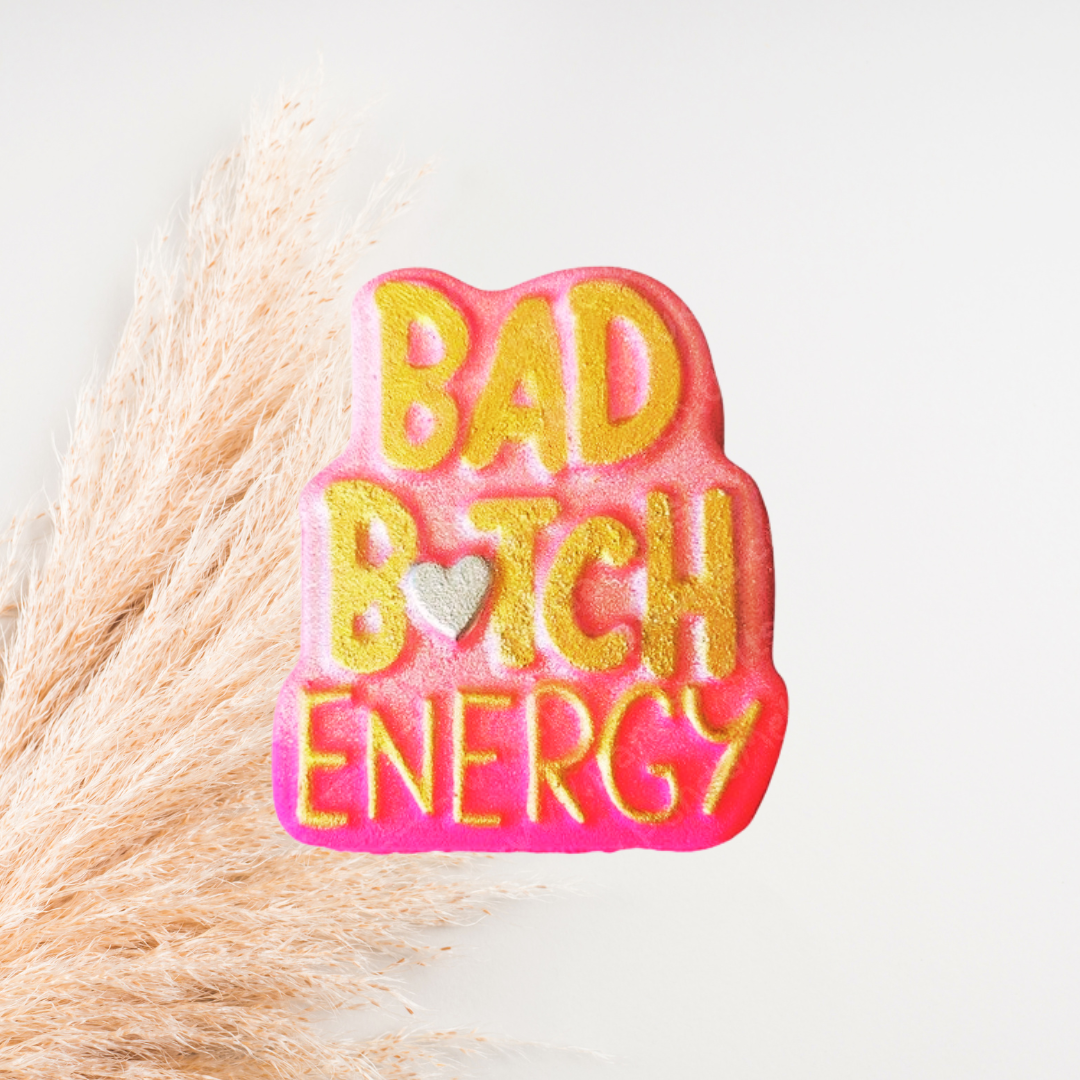 P Louise Bad B!tch Bath Bomb