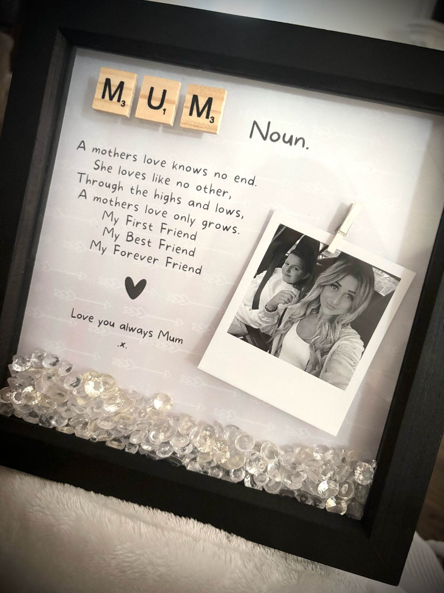 Personalised 3D Photo Prints