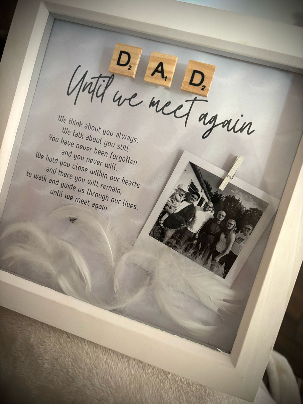 Personalised 3D Photo Prints