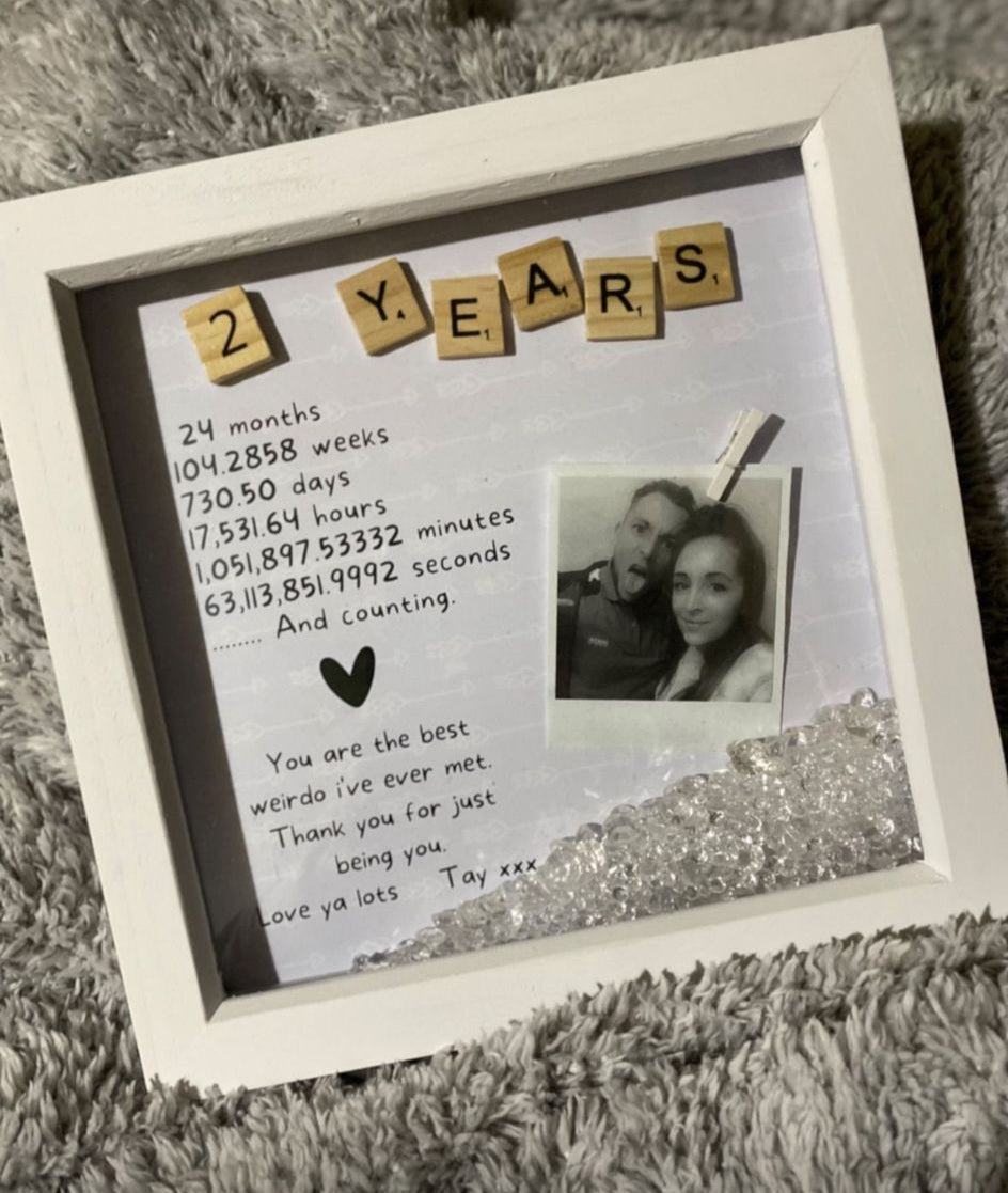 Personalised 3D Photo Prints